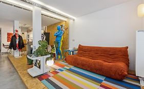 Cosy Art Studio Near Station With Bikes And Garden