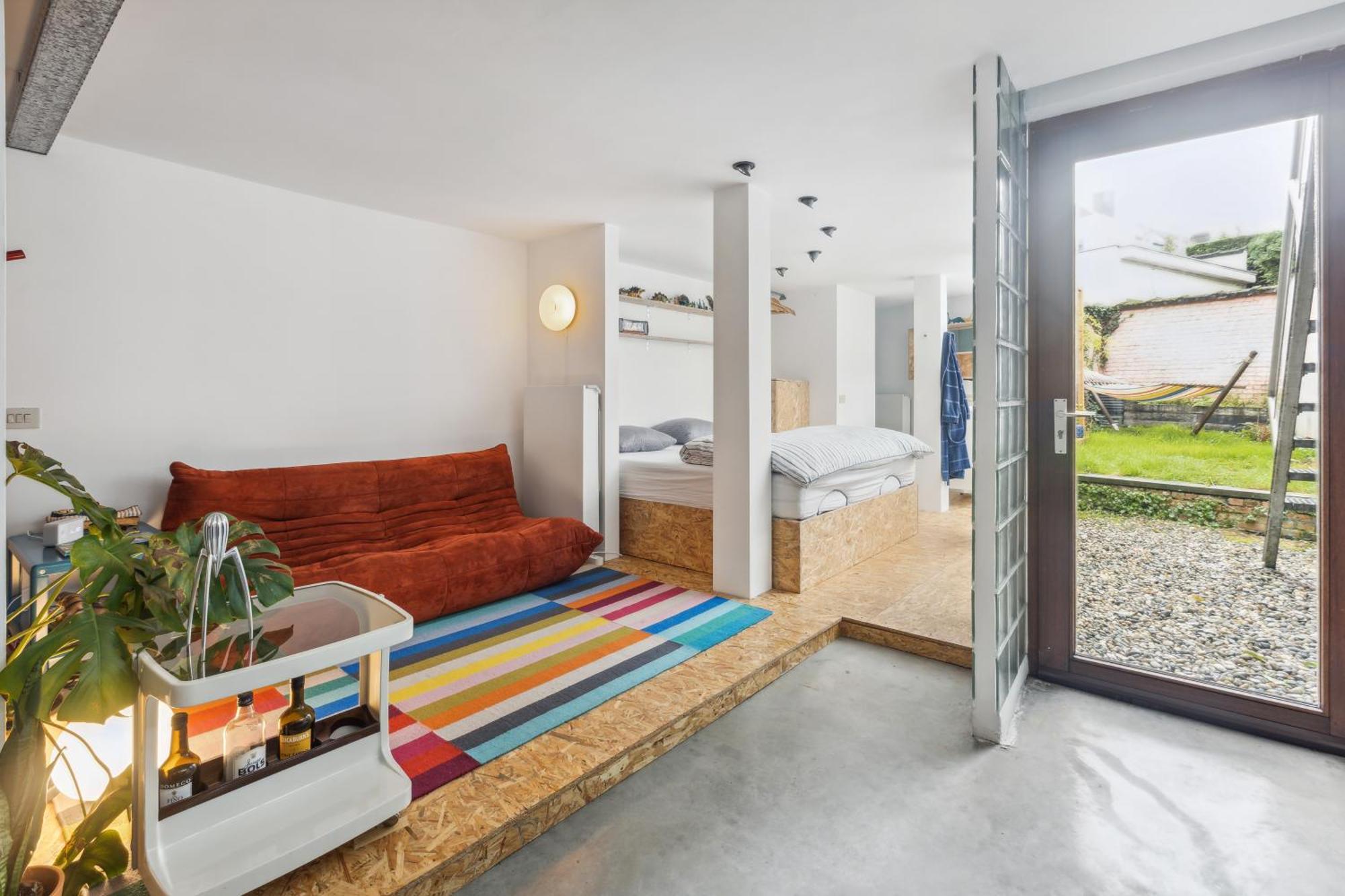 Cosy Art Studio Near Station With Bikes And Garden Gent Buitenkant foto