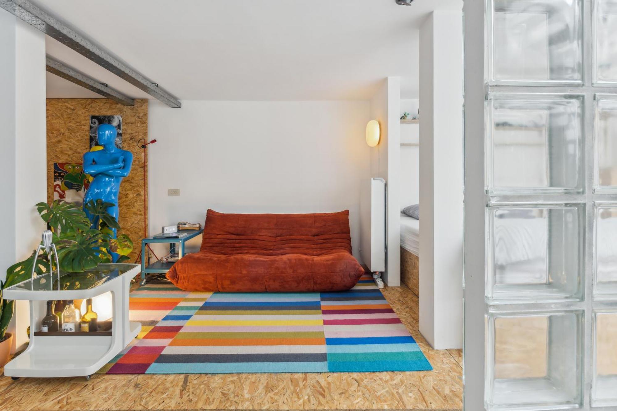 Cosy Art Studio Near Station With Bikes And Garden Gent Buitenkant foto