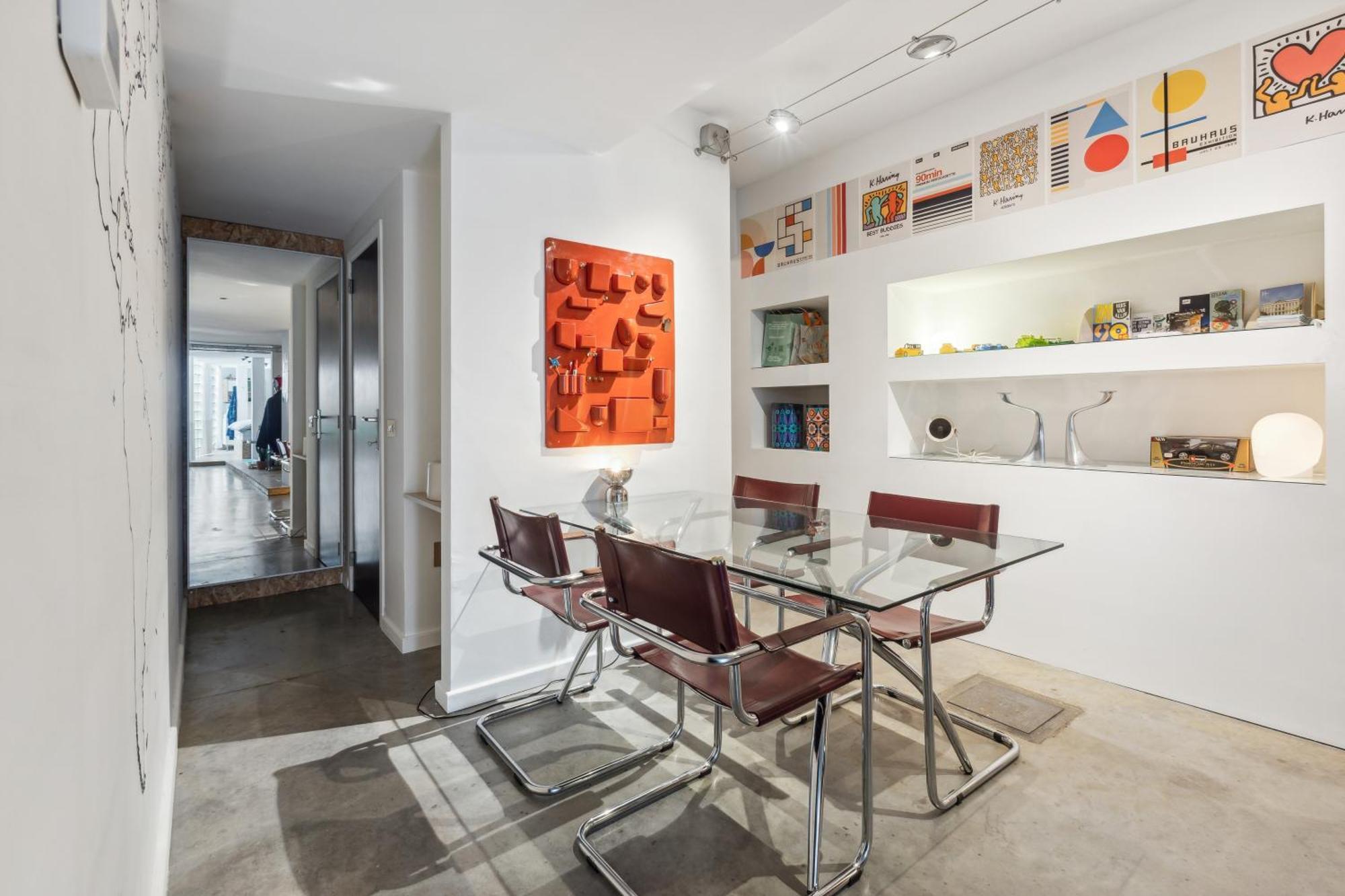 Cosy Art Studio Near Station With Bikes And Garden Gent Buitenkant foto